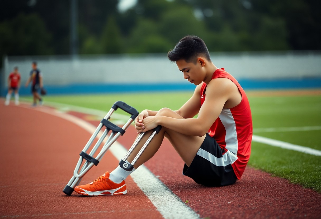 Post Injury Creatives How to Mentally Recover from a Sports Injury - Duddoo